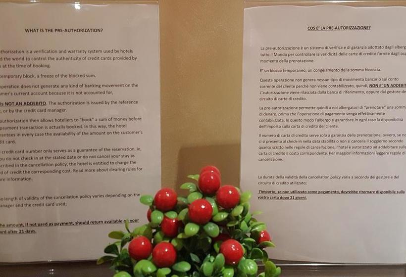 בית מלון כפרי Starry Rome Guest House