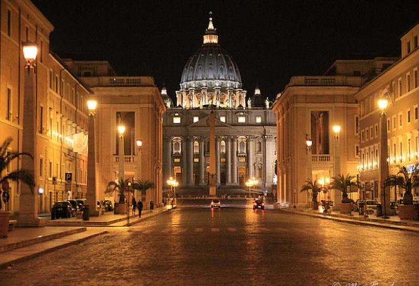 בית מלון כפרי Starry Rome Guest House