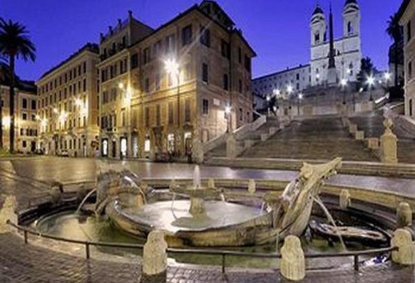 בית מלון כפרי Starry Rome Guest House