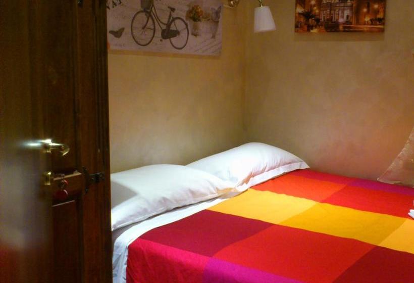 בית מלון כפרי Starry Rome Guest House