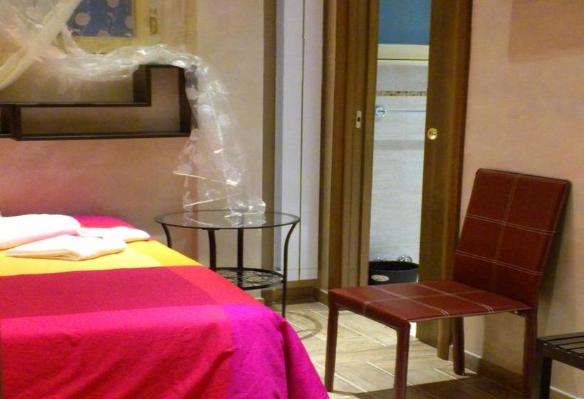 בית מלון כפרי Starry Rome Guest House