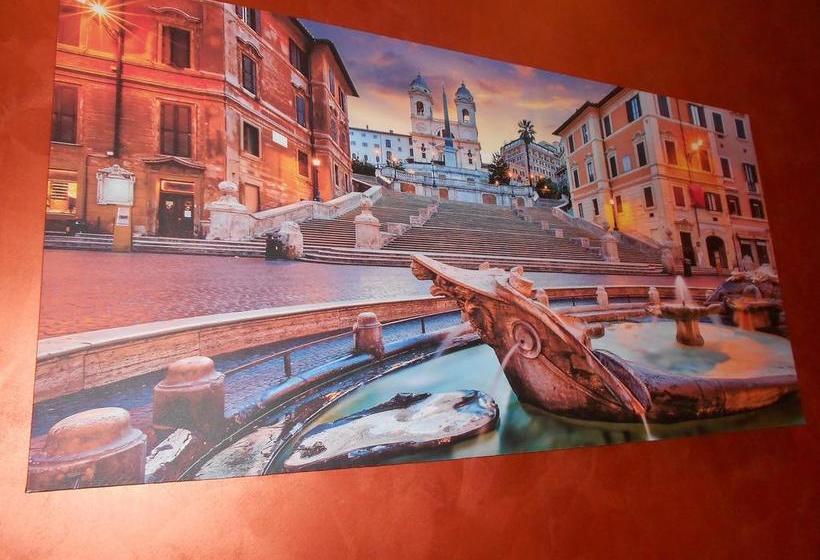 בית מלון כפרי Starry Rome Guest House