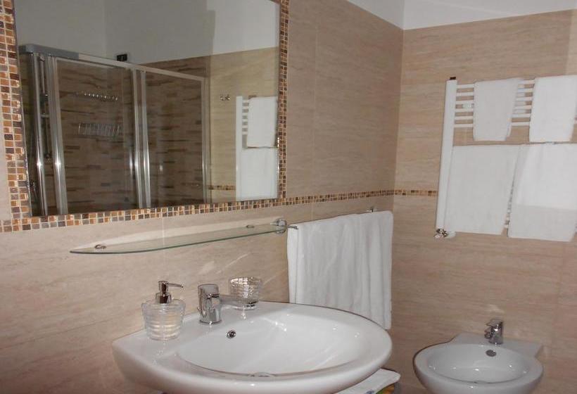 בית מלון כפרי Starry Rome Guest House