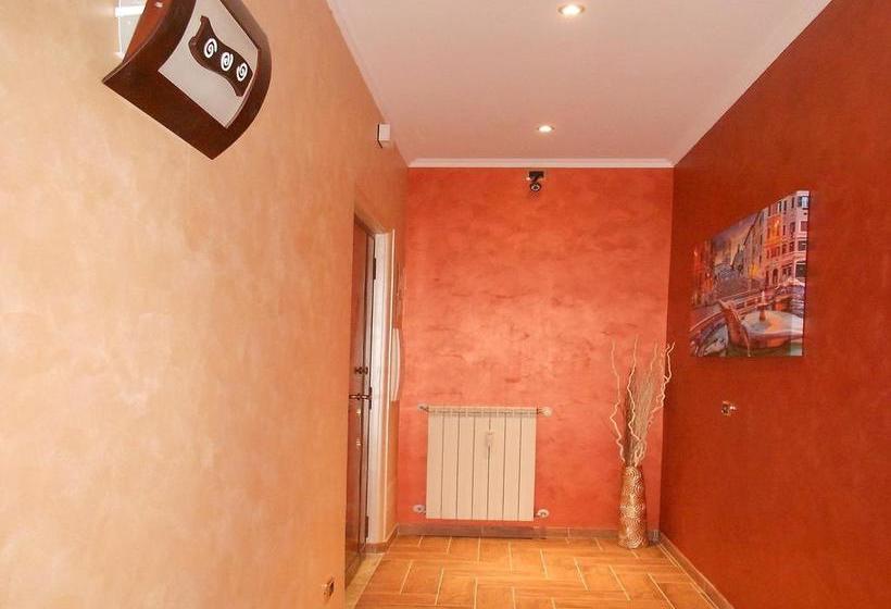 בית מלון כפרי Starry Rome Guest House