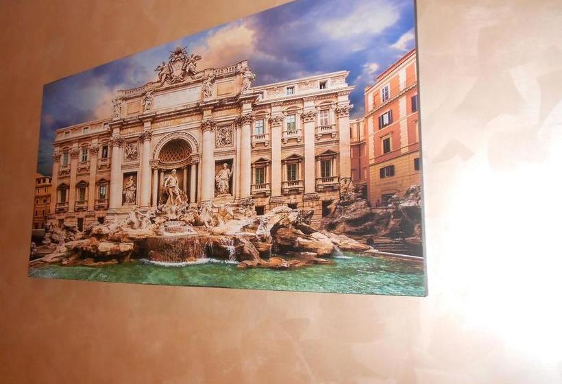 בית מלון כפרי Starry Rome Guest House