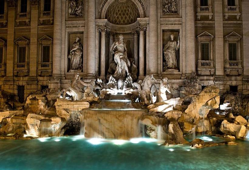 בית מלון כפרי Starry Rome Guest House