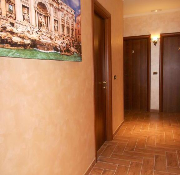 בית מלון כפרי Starry Rome Guest House