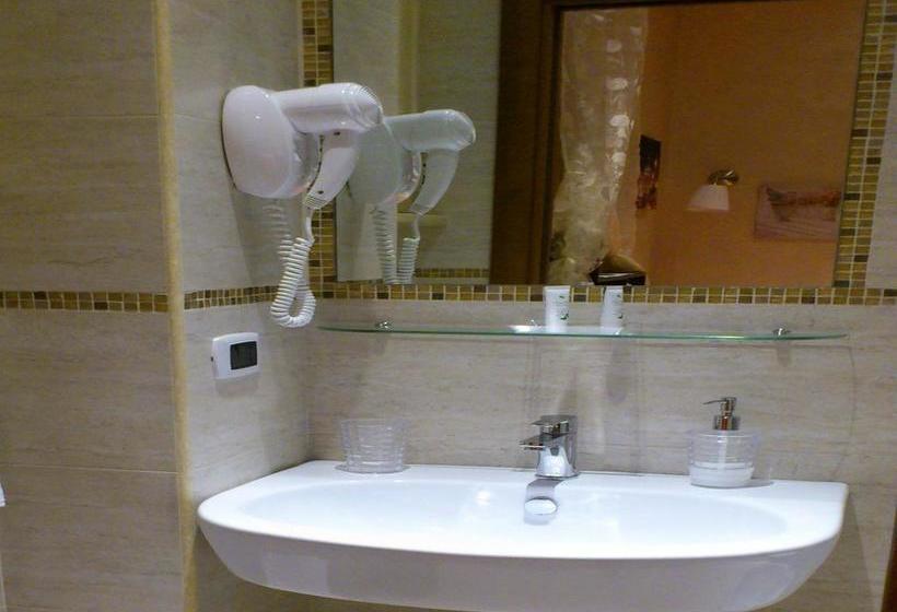 בית מלון כפרי Starry Rome Guest House