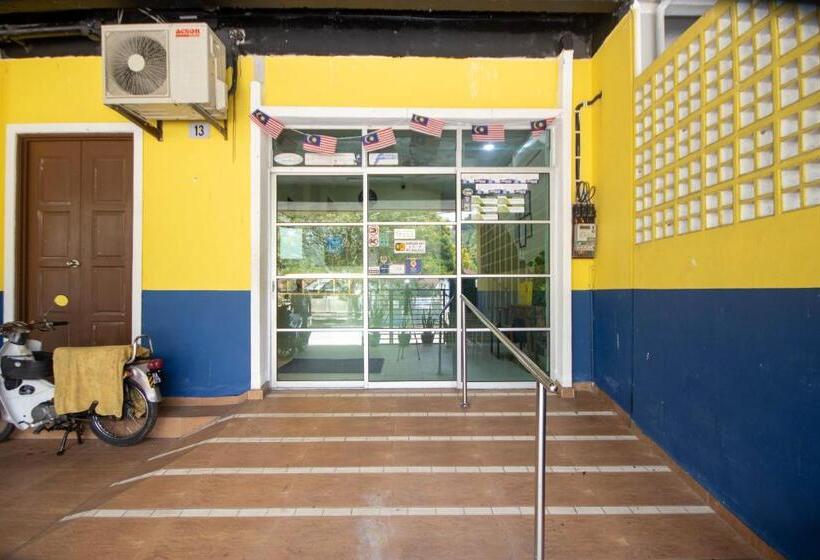 בית מלון כפרי Sun Inns Rest House Kuantan