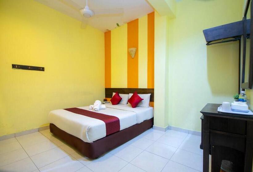 בית מלון כפרי Sun Inns Rest House Kuantan