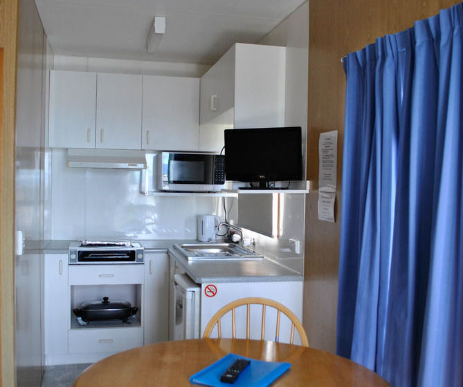 酒店 Swansea Holiday Park Tasmania