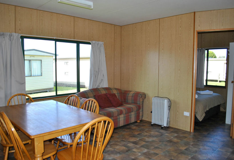 酒店 Swansea Holiday Park Tasmania