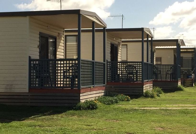 酒店 Swansea Holiday Park Tasmania