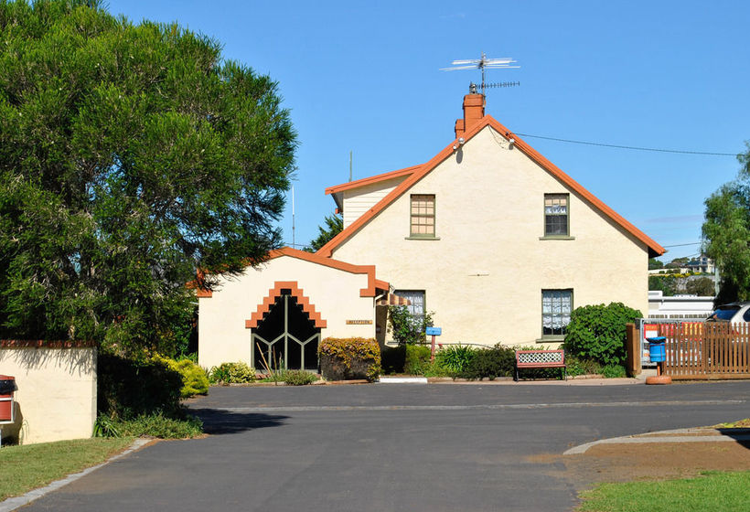 酒店 Swansea Holiday Park Tasmania