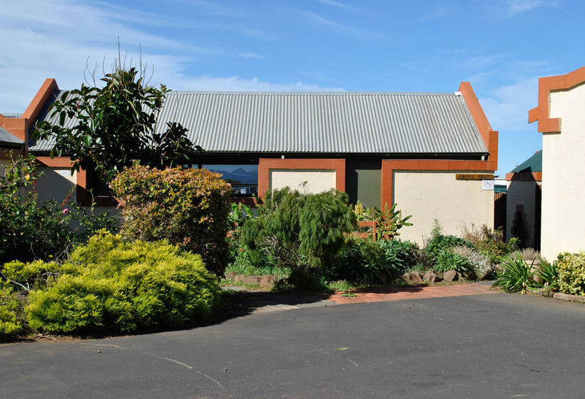 酒店 Swansea Holiday Park Tasmania