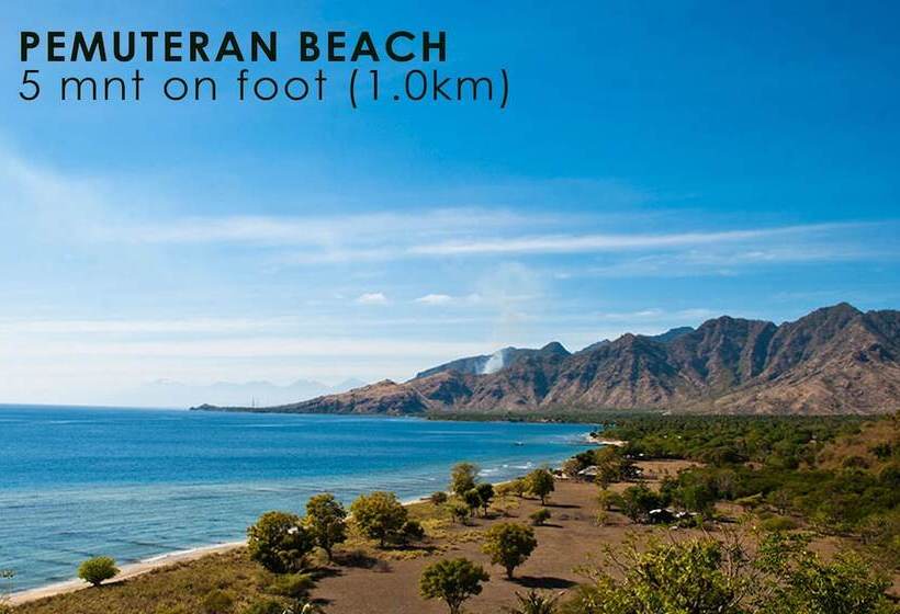 בית מלון כפרי Taruna Homestay