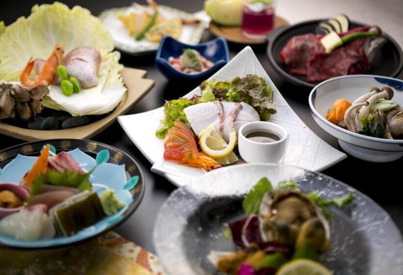 Hotel Tateyama Kokusai