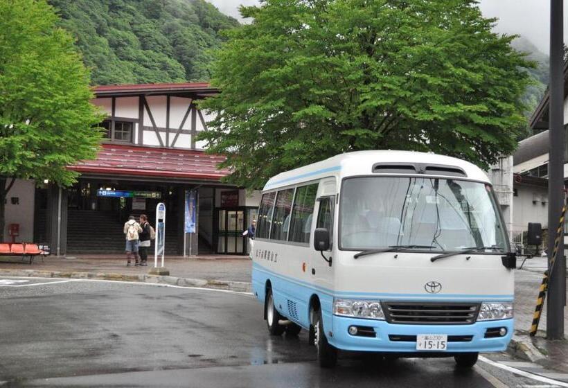 酒店 Tateyama Kokusai