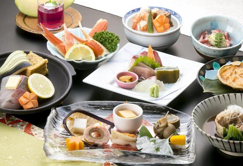 호텔 Tateyama Kokusai