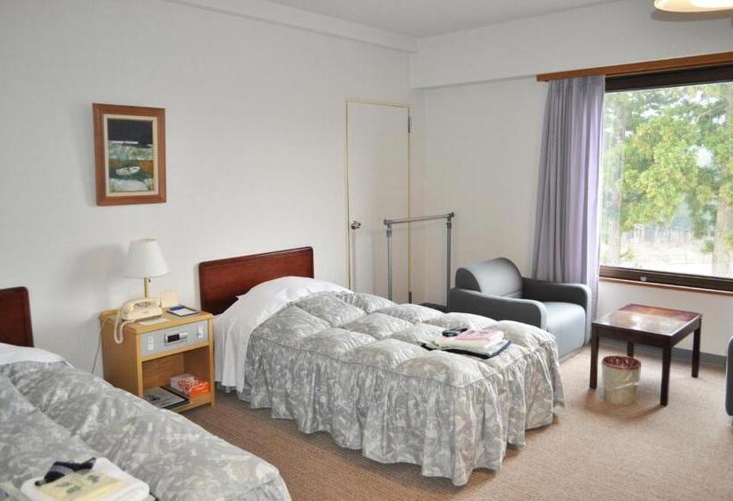 Отель Tateyama Kokusai