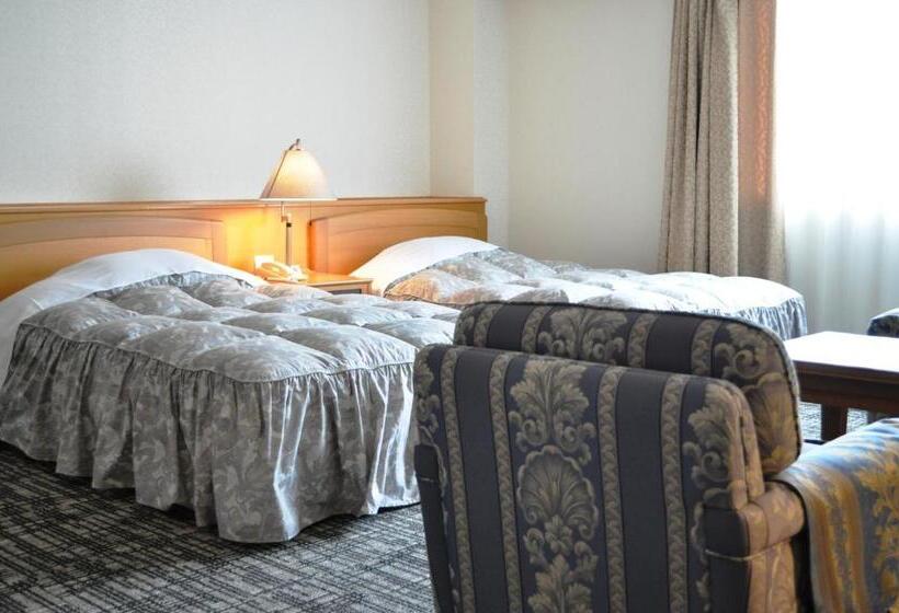 酒店 Tateyama Kokusai