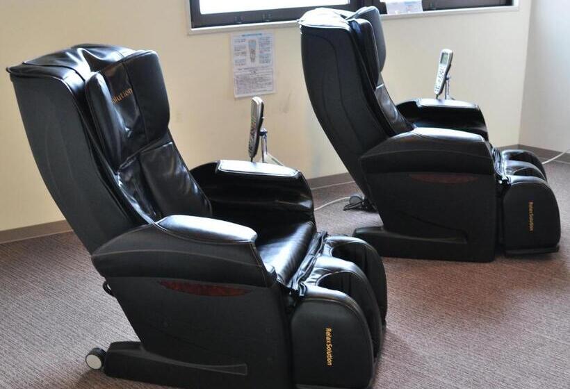 酒店 Tateyama Kokusai