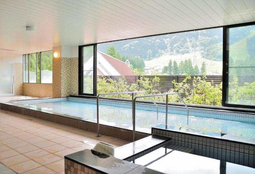 酒店 Tateyama Kokusai