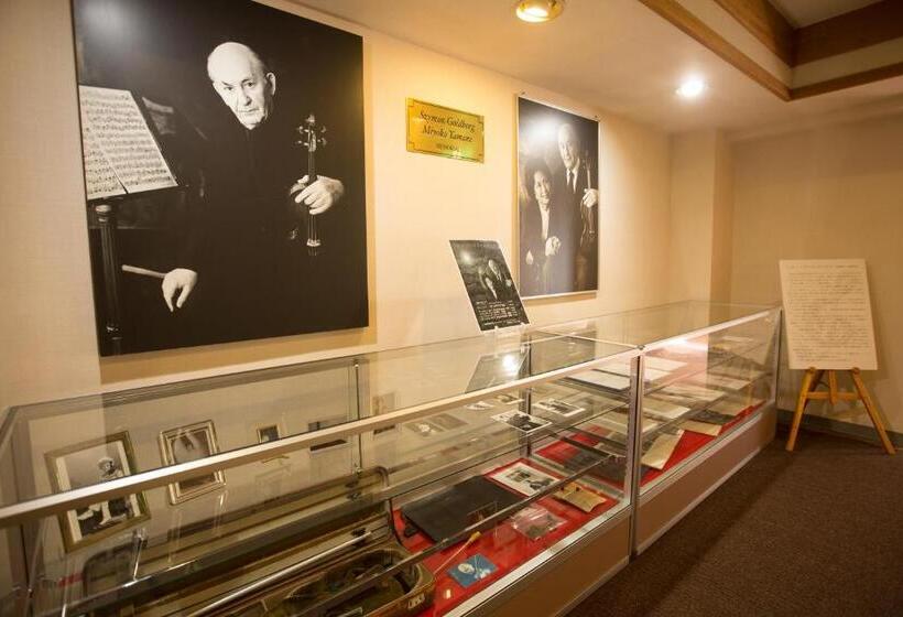 酒店 Tateyama Kokusai