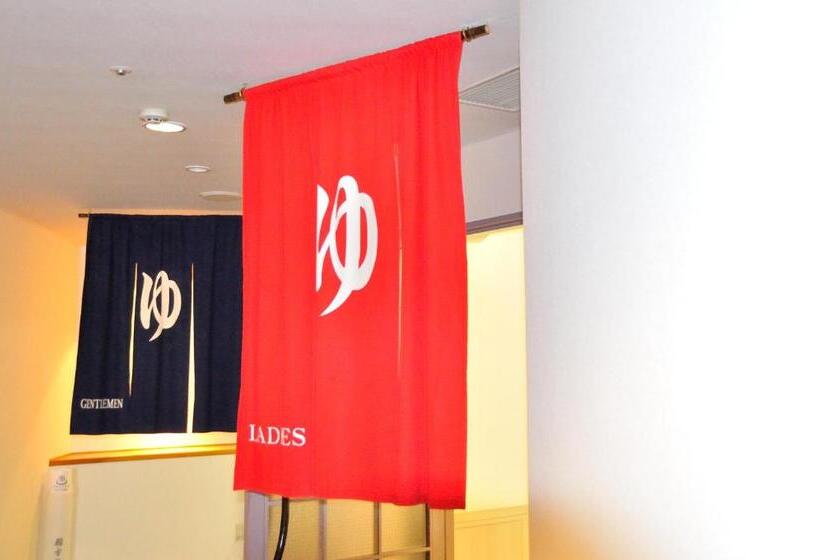 Отель Tateyama Kokusai