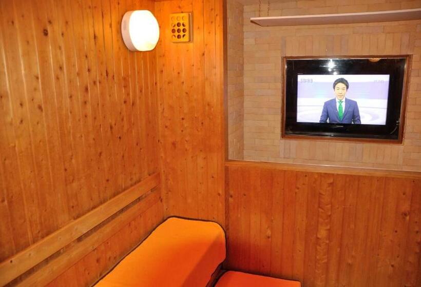 Отель Tateyama Kokusai