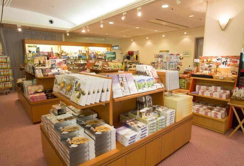 Отель Tateyama Kokusai