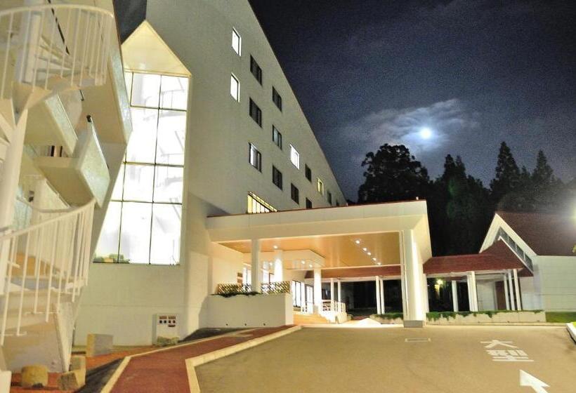 Hotel Tateyama Kokusai