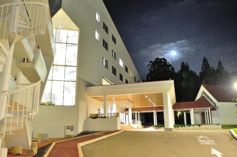 酒店 Tateyama Kokusai