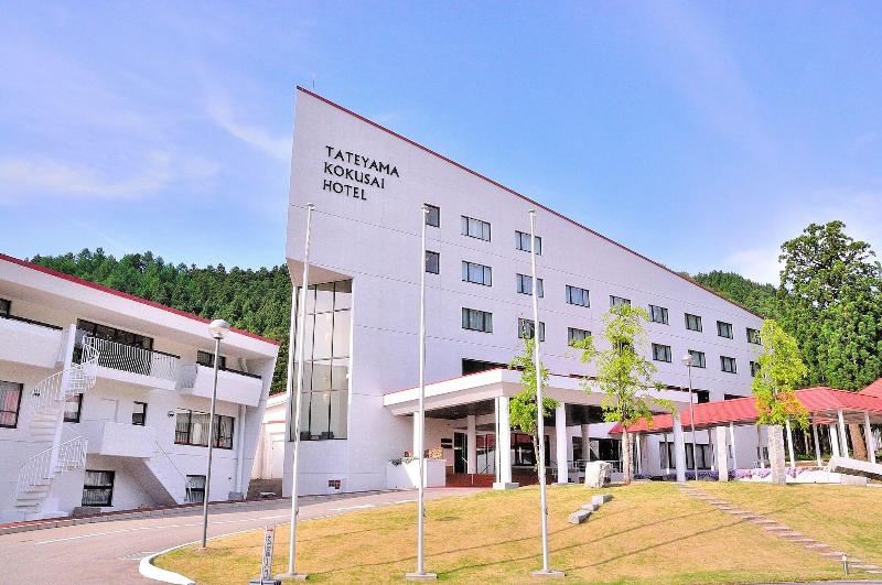 Hotel Tateyama Kokusai