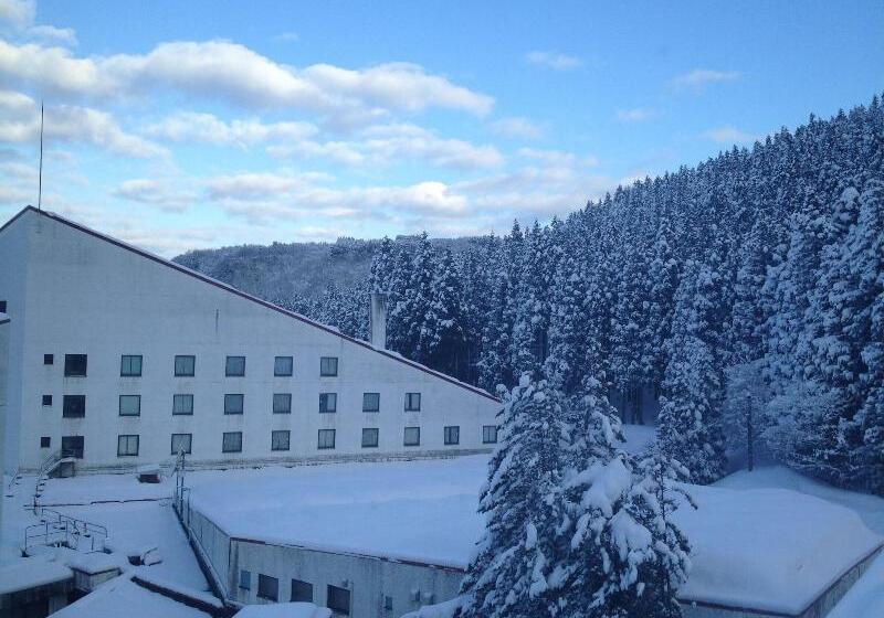 酒店 Tateyama Kokusai