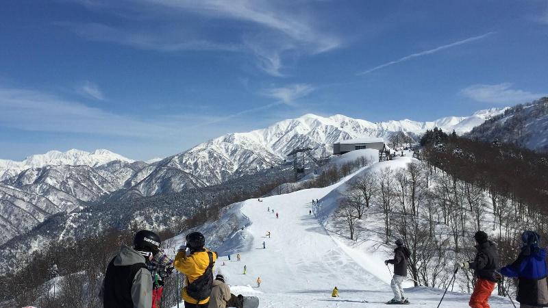 酒店 Tateyama Kokusai