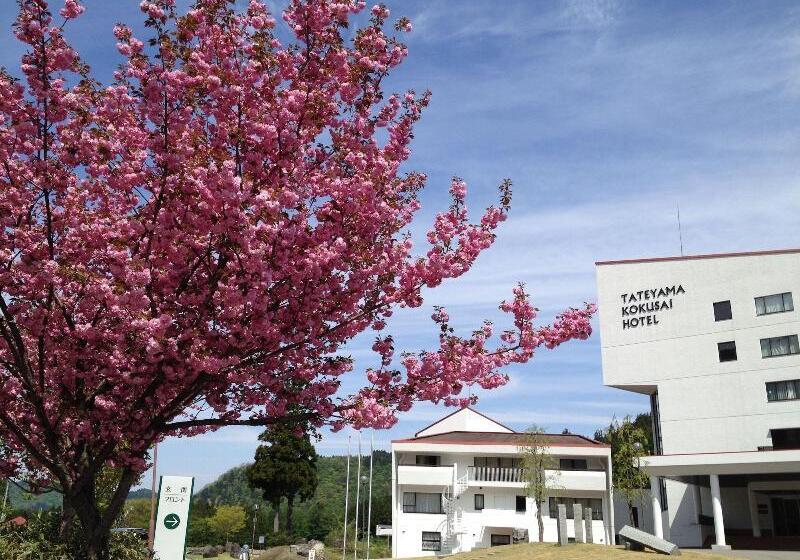 酒店 Tateyama Kokusai