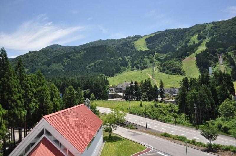 酒店 Tateyama Kokusai