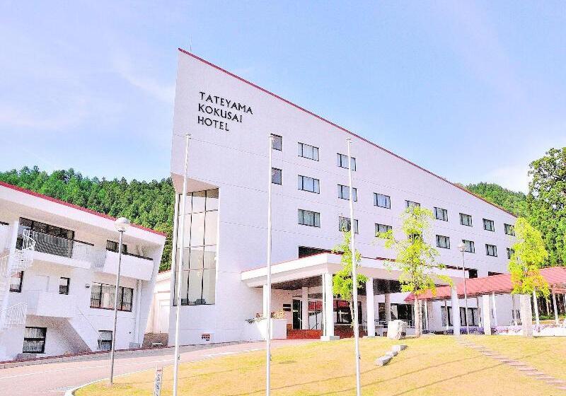 酒店 Tateyama Kokusai