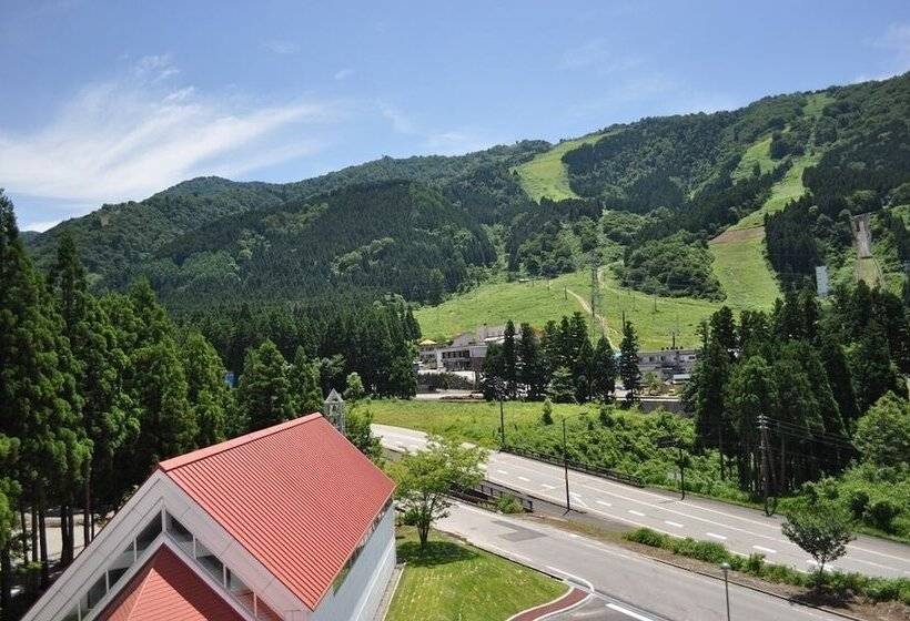 Отель Tateyama Kokusai