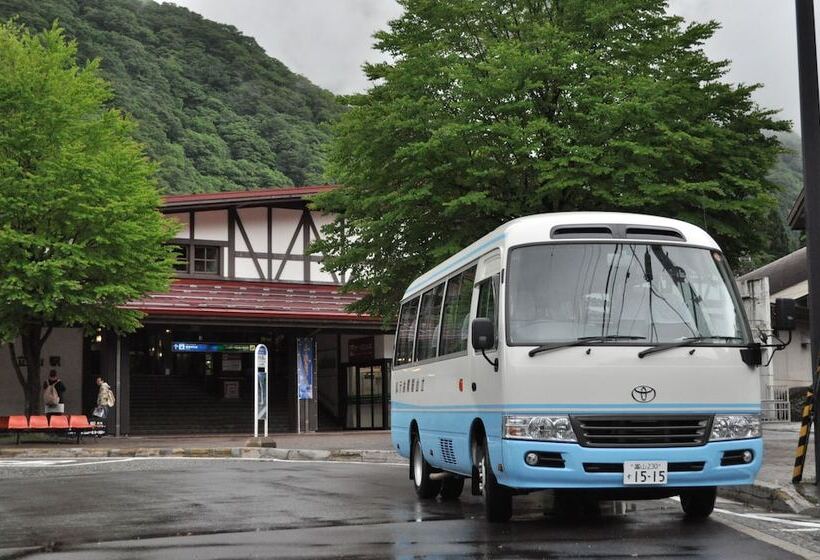 酒店 Tateyama Kokusai