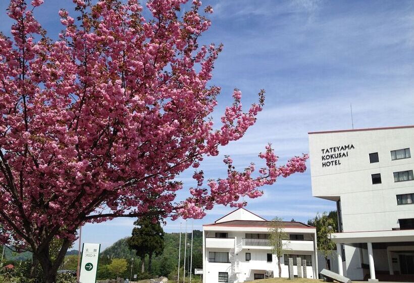 Hotel Tateyama Kokusai
