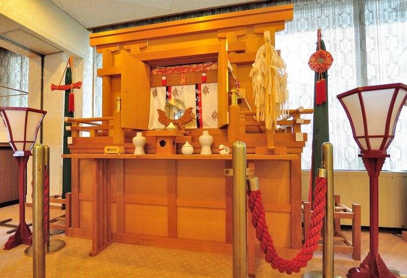 酒店 Tateyama Kokusai