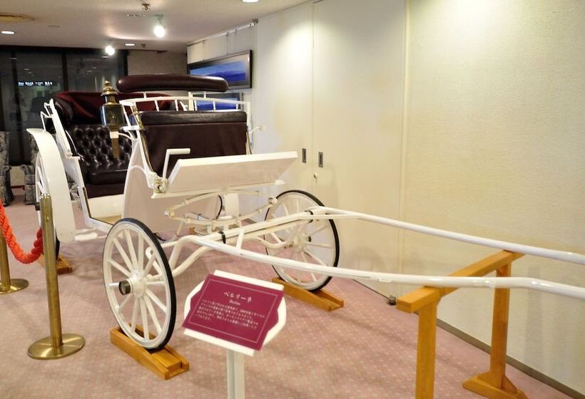 酒店 Tateyama Kokusai