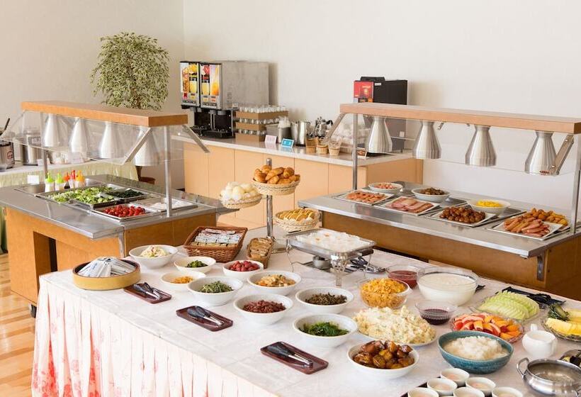 酒店 Tateyama Kokusai