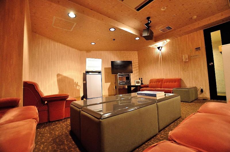 酒店 Tateyama Kokusai