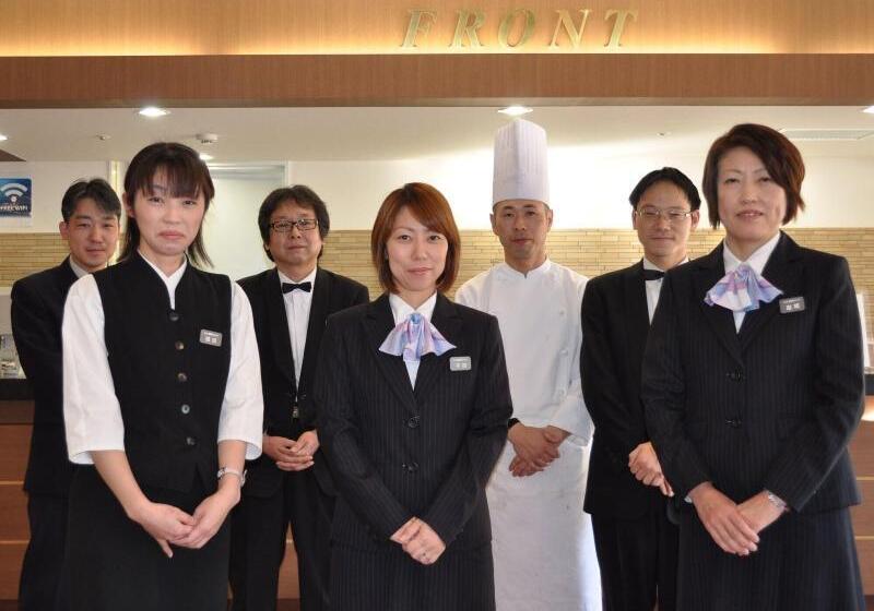 酒店 Tateyama Kokusai