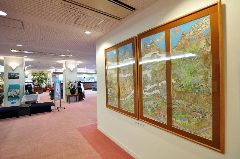 Отель Tateyama Kokusai