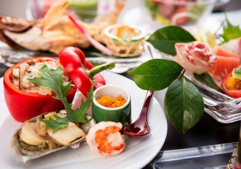 酒店 Tateyama Kokusai