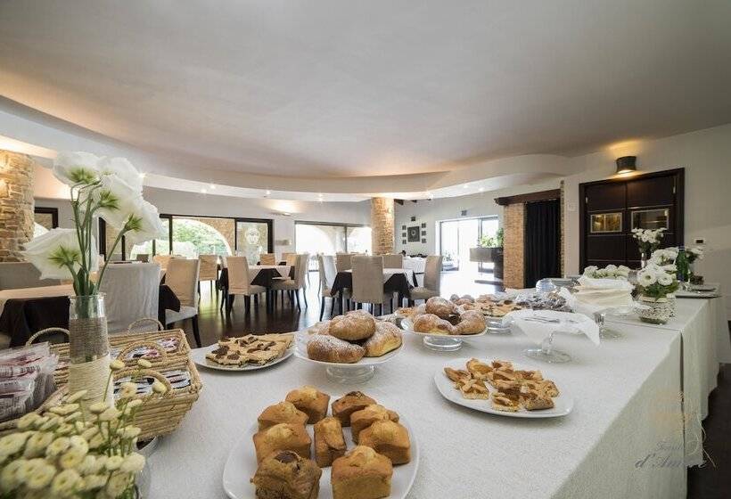 בית מלון כפרי Tenuta D'amore